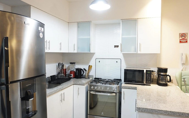 Casa Pillqu APARTAMENTOS PRIVADOS - 10min del Aeropuerto Lima PE