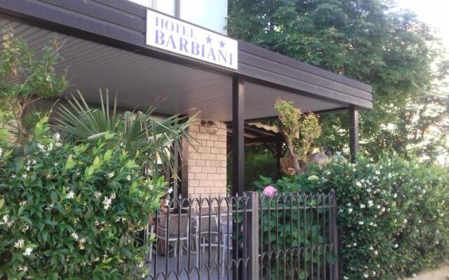 Hotel Barbiani