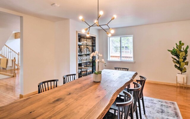 2 Mi to Dtwn: Leadville Haven w/ 2 Furnished Decks