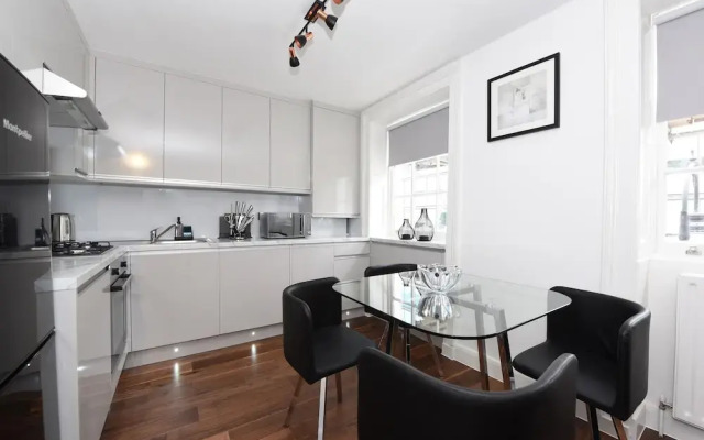 Charming & Modern Apartments near Oxford Circus London