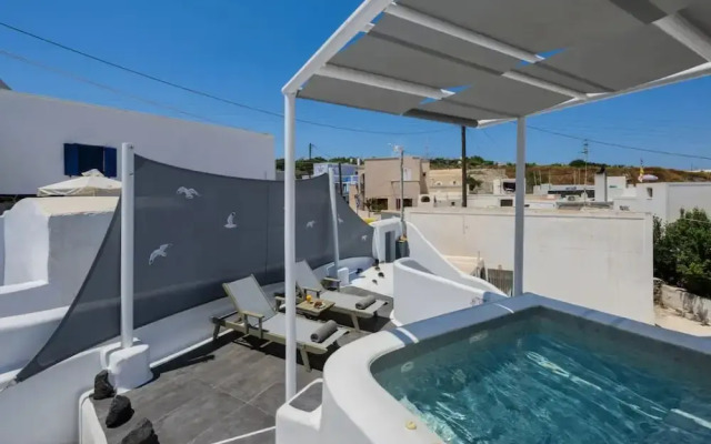Astrea Suites Feggaropetra Cave House