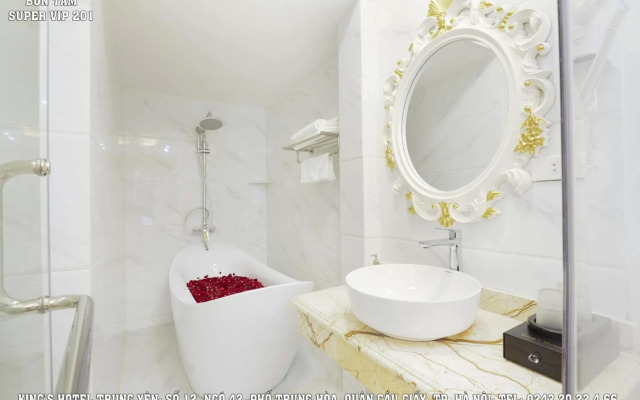 King’s hotel Trung Yen