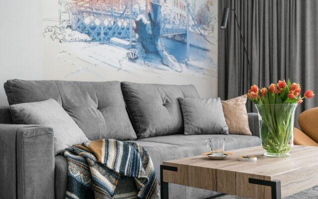 Rezydencja Morski Tygiel