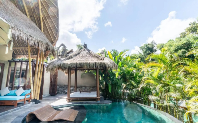 Aksari Luxury Resort & Spa Ubud by Ini Vie Hospitality