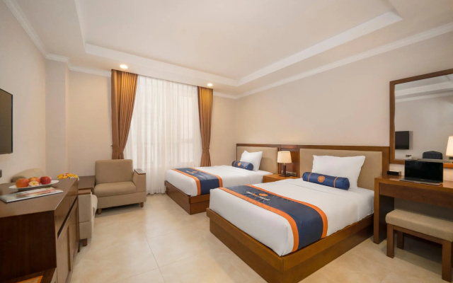 BlueSun Danang Beach Hotel