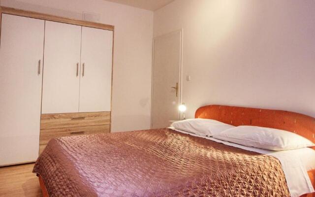 Apartment Villa Mare2 with pool, sea view and hydromassage
