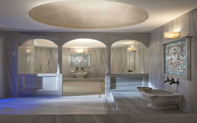 Yasmak Comfort Hotel