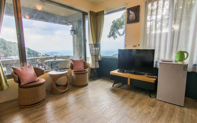 Jiufen Mountains Echoed B&B