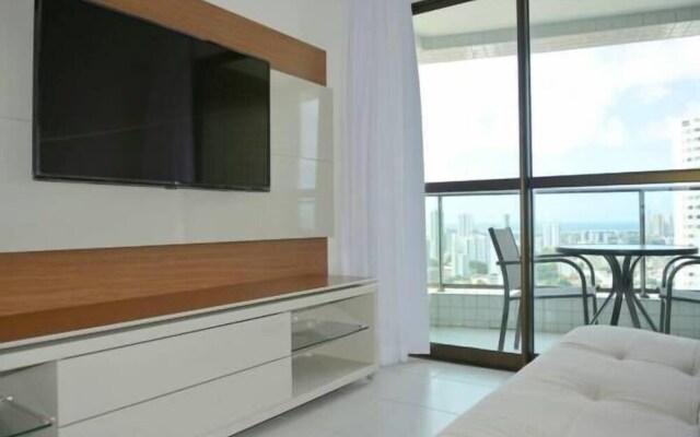 Flat Rosarinho Prince Residence