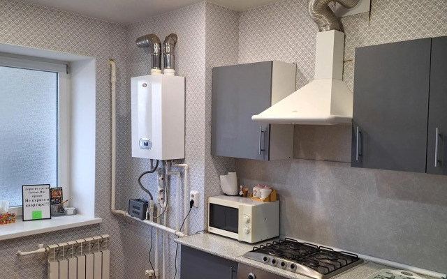 Апартаменты на улице 1-й микрорайон 50