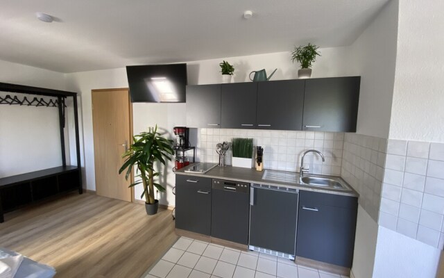 Ferienwohnung am Jacobsweg