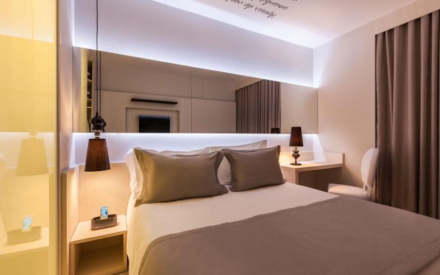 Nobile Hotel Copacabana Design