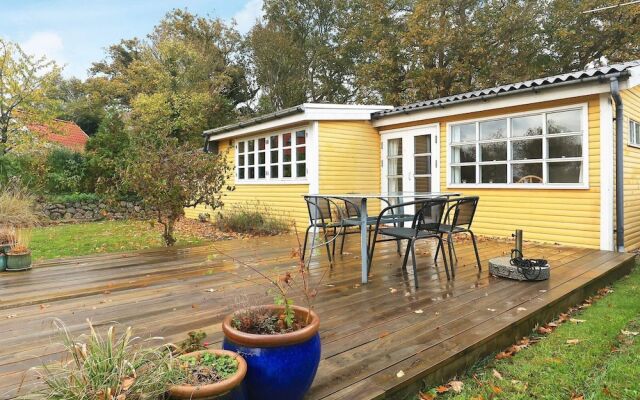 6 Person Holiday Home in Haarby