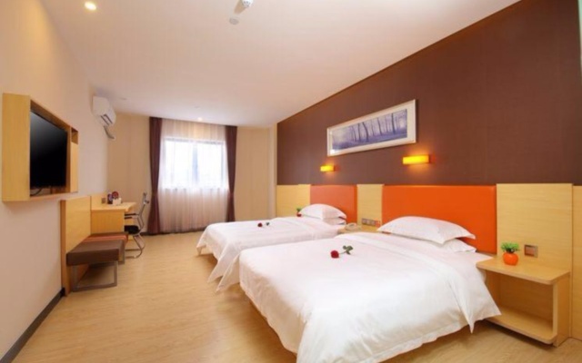 7 Days Premium Shenzhen Pinghu Railway Station7 Days Premium Shenzhen Pinghu Railway Station – Guest Rooms – Shenzhen