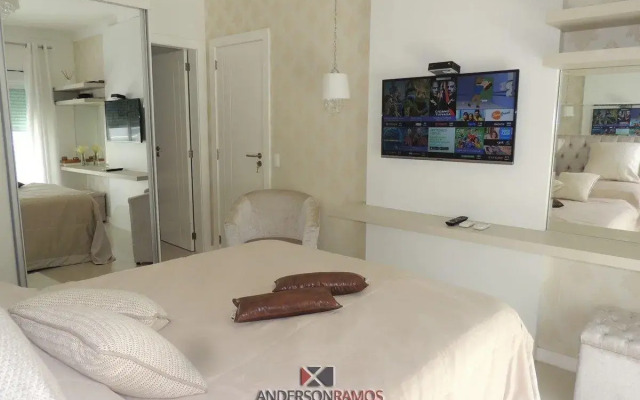 1061 - Excelente Cobertura Com Hidromassagem