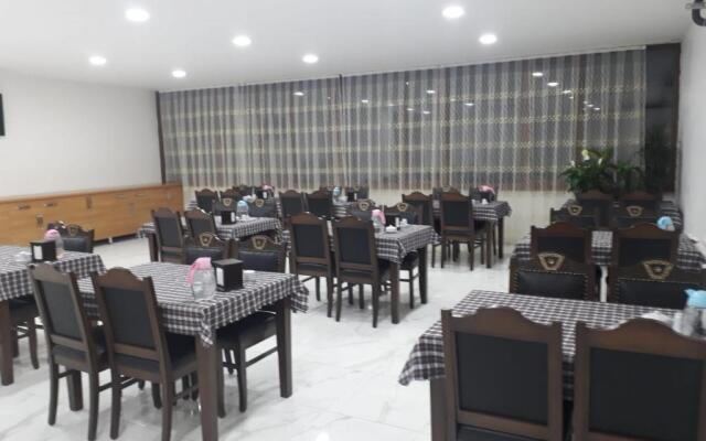 Van Toprak Hotel