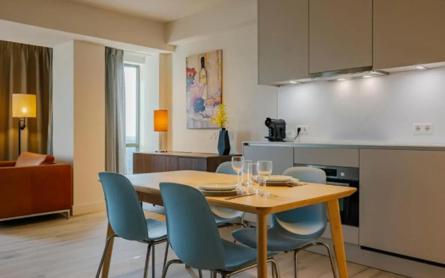 Htel Serviced Apartments Amsterdam Amstelveen