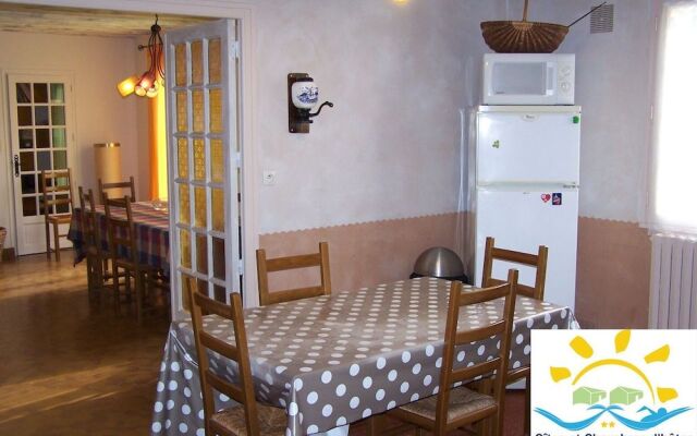 Gîtes et chambres d'hôtes de Kernejeune