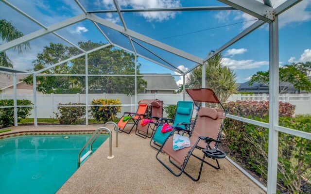 Villa Breezy - Roelens Vacations