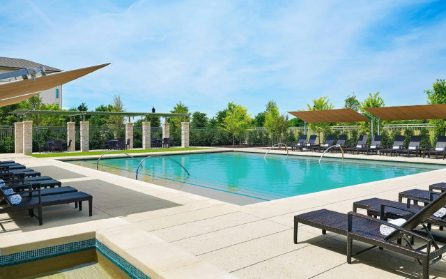 Sheraton Stonebriar Hotel
