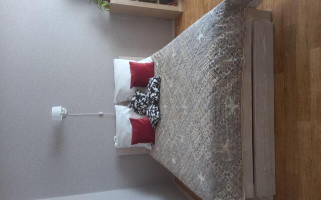 Апартаменты на улице Нижняя Дуброва 1