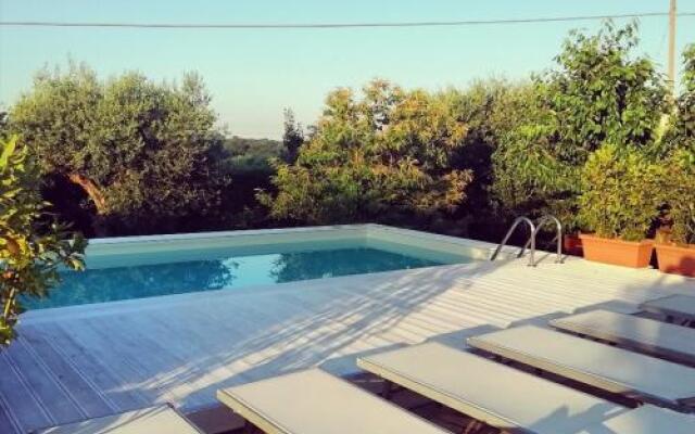 Trulli Francesca Ciclovia