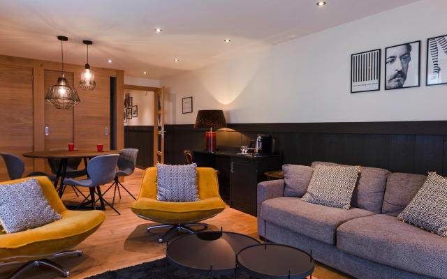 Chalet-Hôtel La Marmotte, La Tapiaz & SPA, The Originals Relais