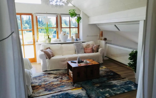 Ferienwohnung am Golfplatz