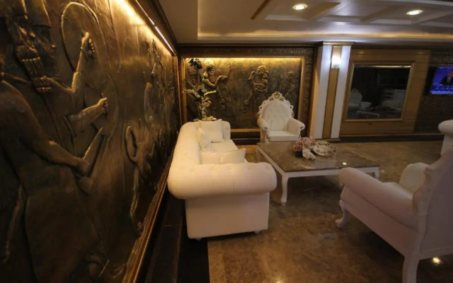 The Ancient Mesopotamia Hotel