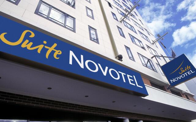 Novotel Suites Paris Montreuil Vincennes