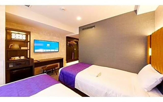 Hotel MONday Kyoto Marutamachi - Vacation STAY 71075v