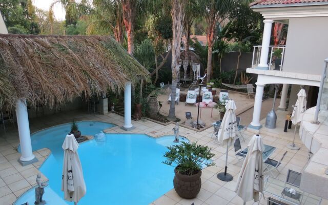 Cocomo Guesthouse, Spa and Conference Centre