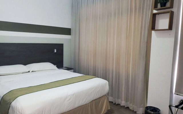 Hotel Cultura Plaza