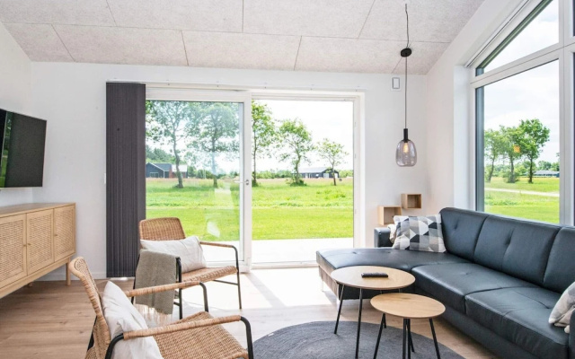 10 Person Holiday Home in Ansager