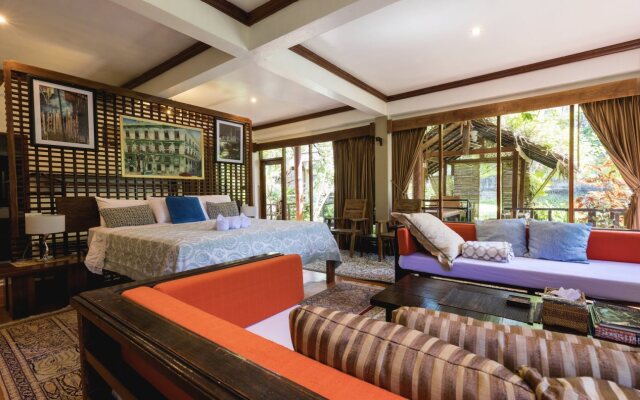 Frog and Catfish Country Inn