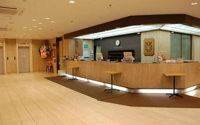 Hotel Sunroute Aomori