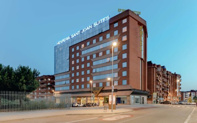 Hesperia Sant Joan Suites