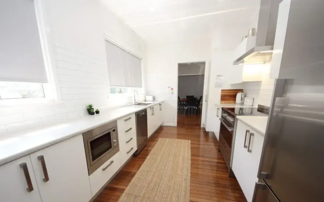 Summer Salt At South West Rocks