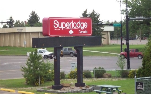 Superlodge Canada Lethbridge