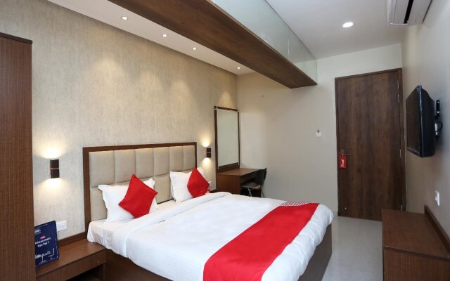 Hotel City Inn By Oyo Rooms