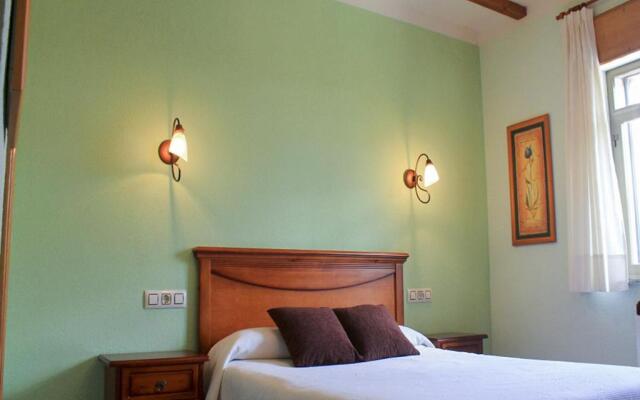 Apartamentos Monasterio