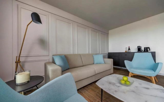 Land's End Boutique Hotel