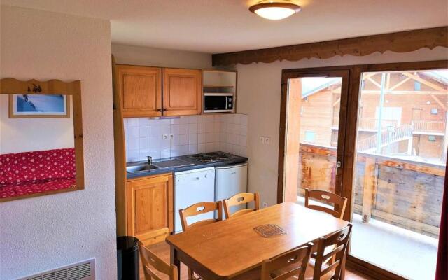 Appartement Le Dévoluy, 2 pièces, 6 personnes - FR-1-504-484