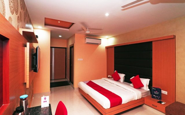 Hotel Sapphire Inn By OYO Rooms