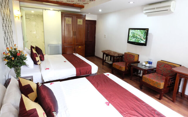 Asian Legend Hotel Hanoi