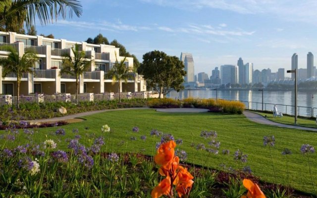 Coronado Island Marriott Resort & Spa