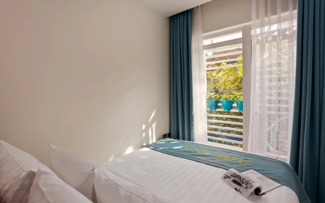 Maro Hotel – Guest Rooms – Hanoi
