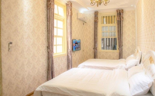 Xiamen Qian Mansion-1929 (Zhongshan Road Maternity and Child Zhenhai Road Subway Station) – Guest Rooms – Xiamen