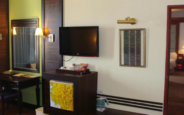 Charoenthani Khonkaen Hotel