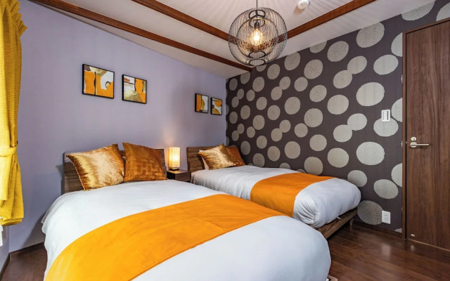 SHIMIZUYA Osaka Nishikujo ekimae